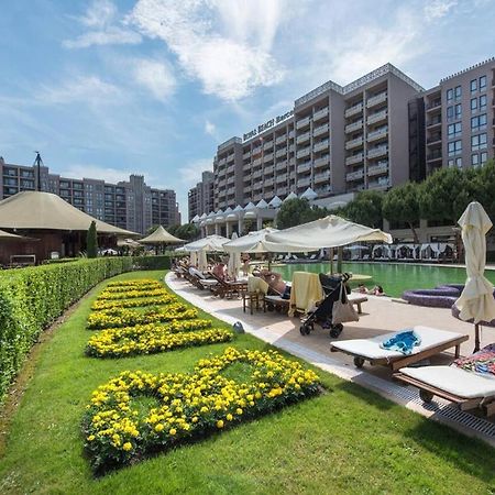 Barcelo Seaview Apartment Sunny Beach Exterior foto