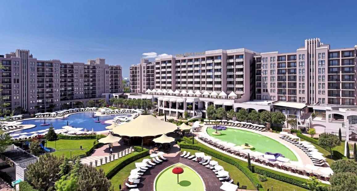 Barcelo Seaview Apartment Sunny Beach Exterior foto